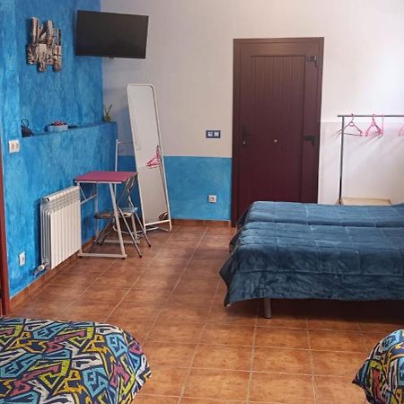 Hostal A La Sombra Del Laurel 나바레테 외부 사진