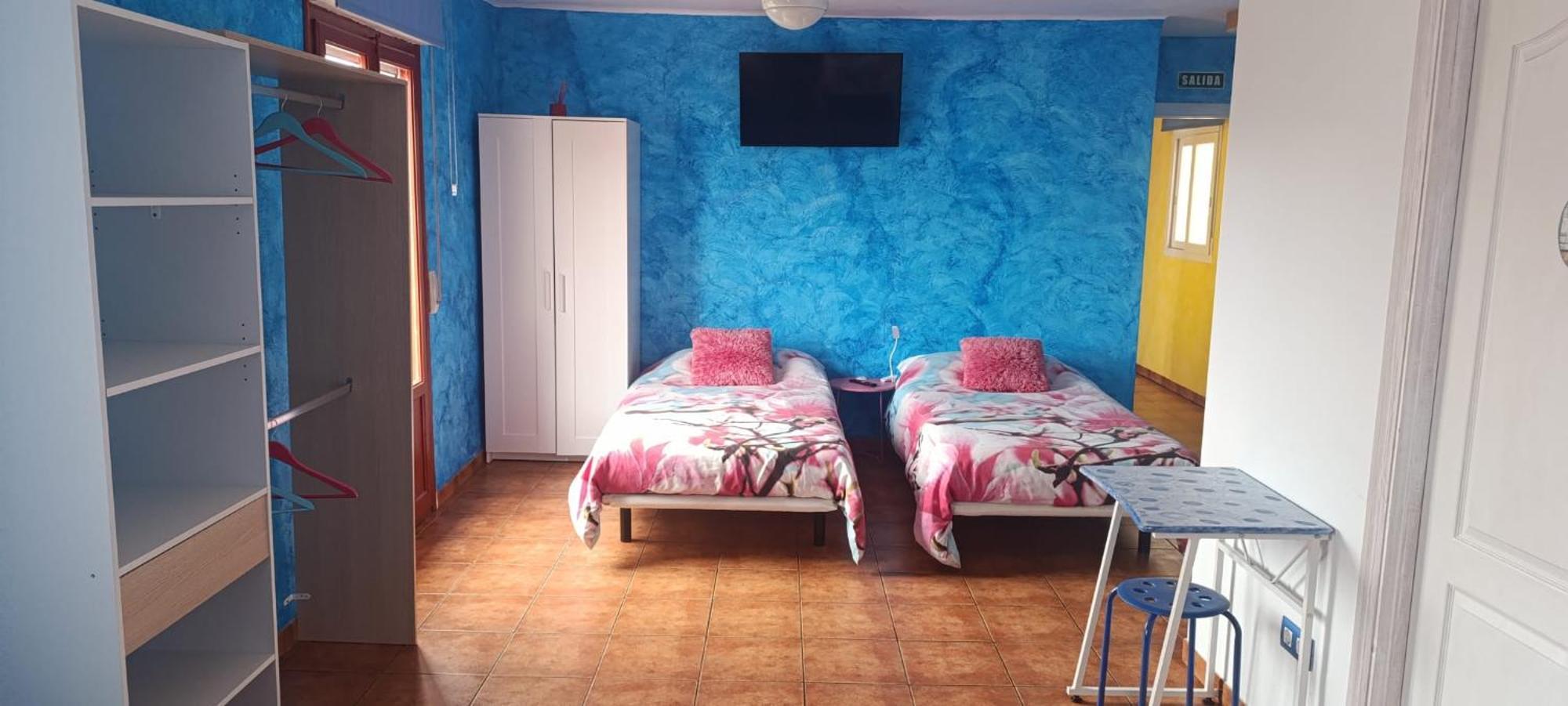 Hostal A La Sombra Del Laurel 나바레테 외부 사진