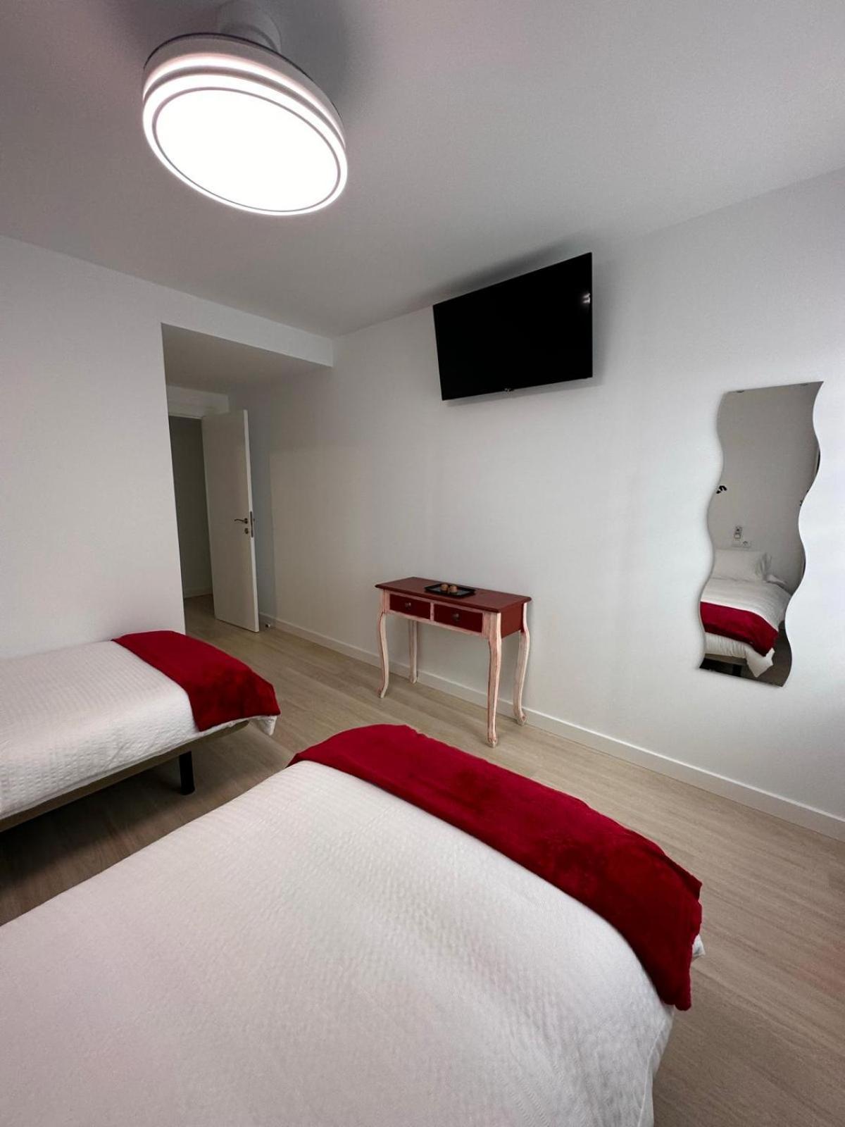 Hostal A La Sombra Del Laurel 나바레테 외부 사진