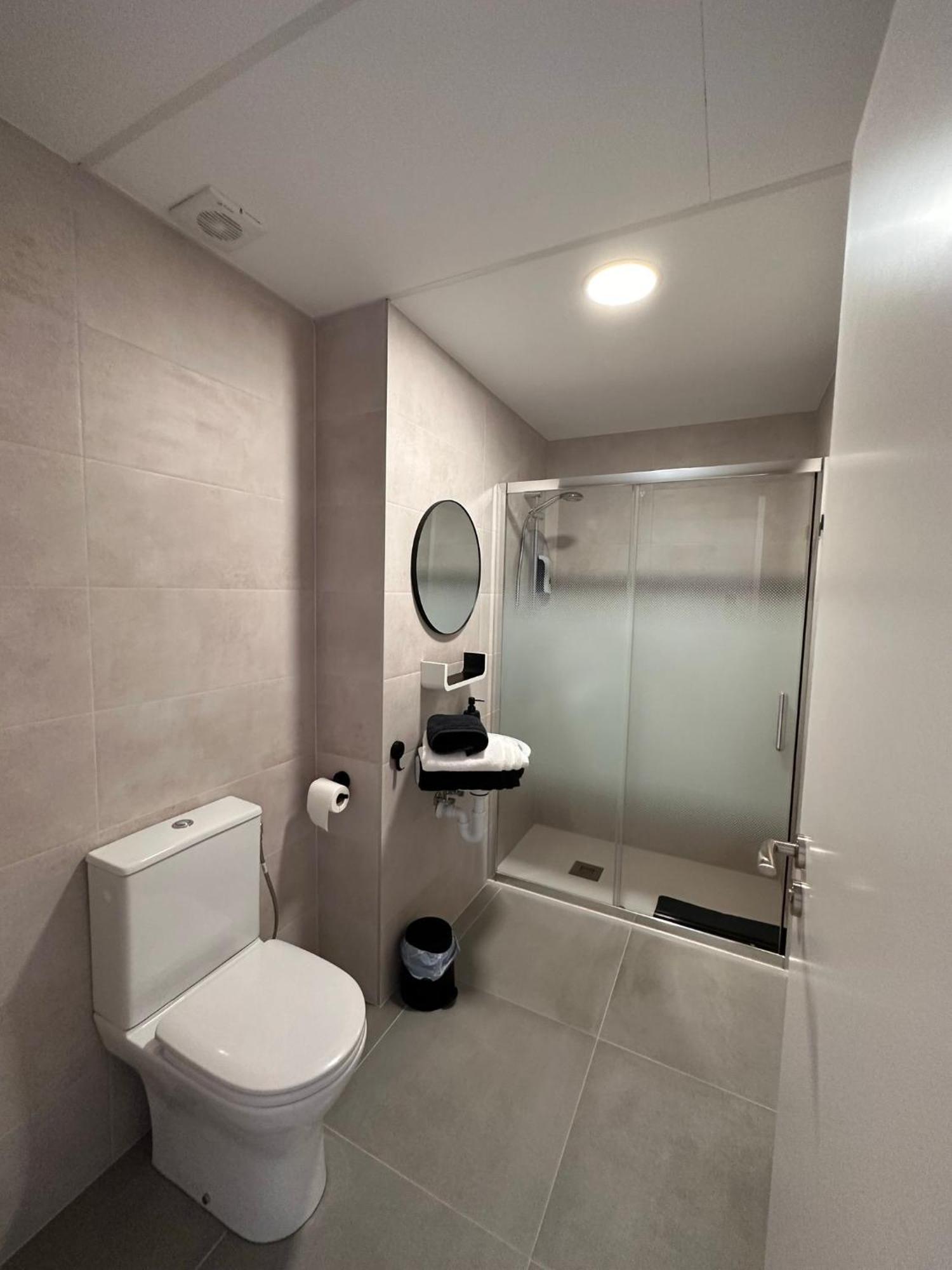 Hostal A La Sombra Del Laurel 나바레테 외부 사진