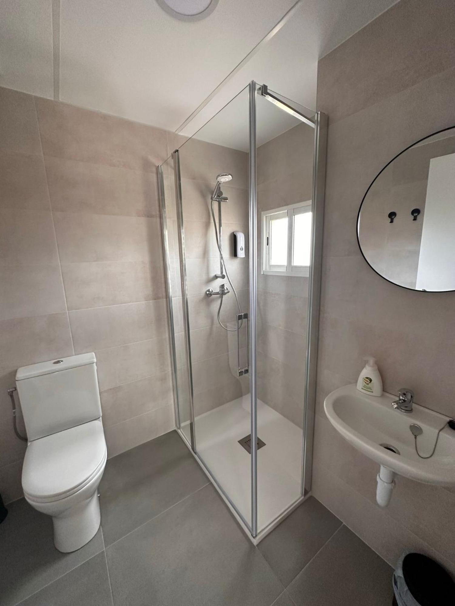 Hostal A La Sombra Del Laurel 나바레테 외부 사진