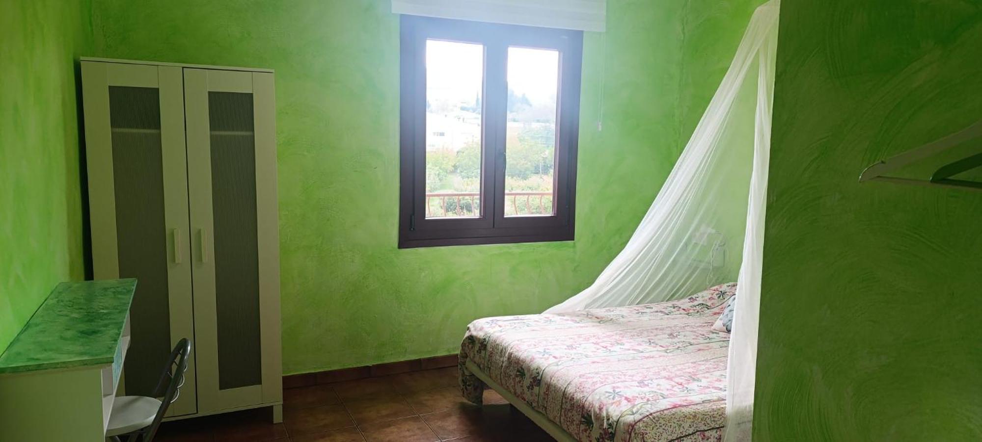 Hostal A La Sombra Del Laurel 나바레테 외부 사진
