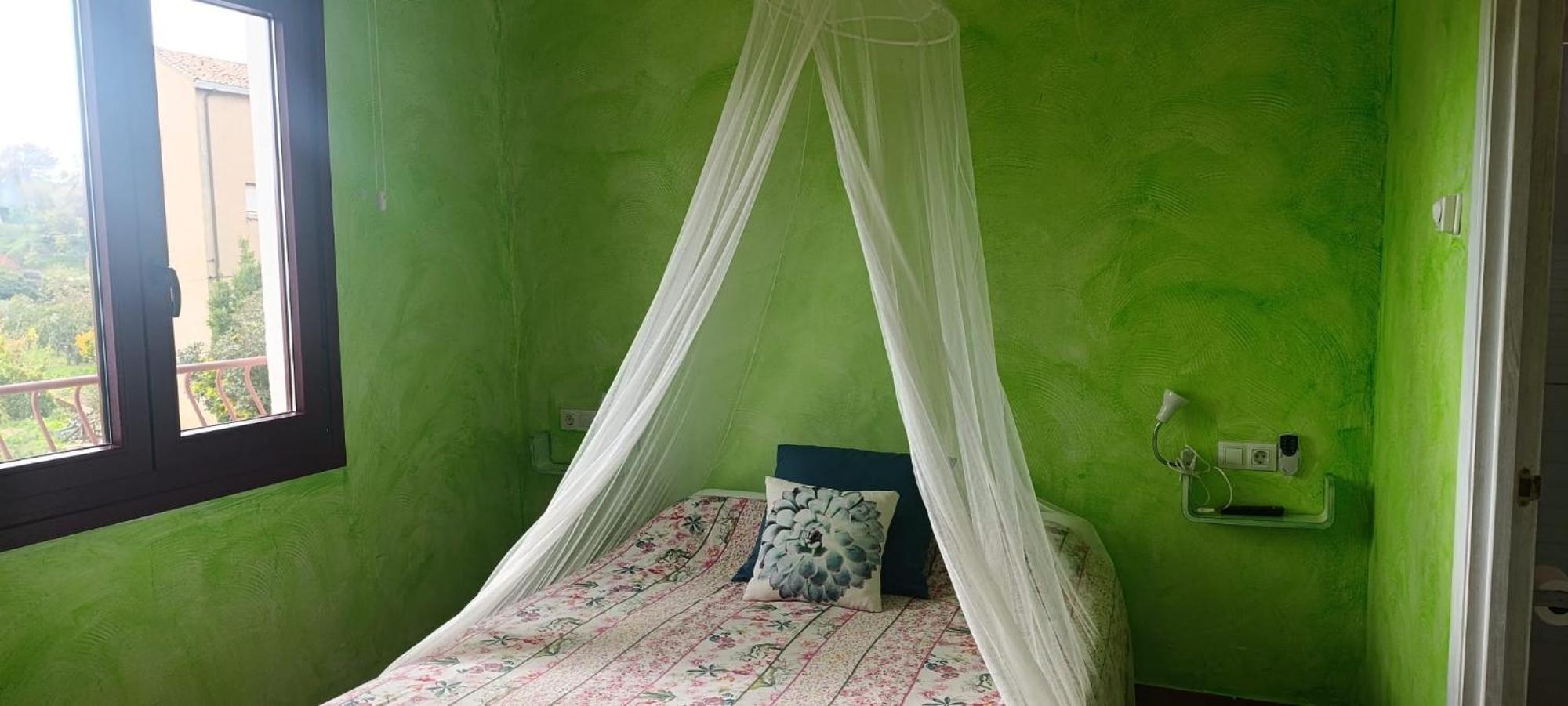 Hostal A La Sombra Del Laurel 나바레테 외부 사진