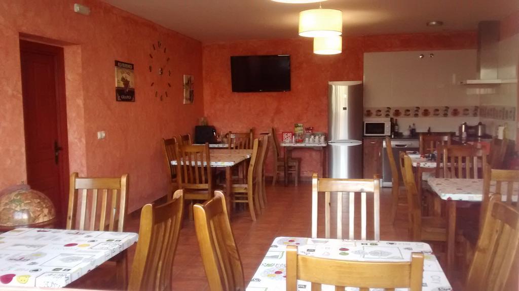 Hostal A La Sombra Del Laurel 나바레테 외부 사진