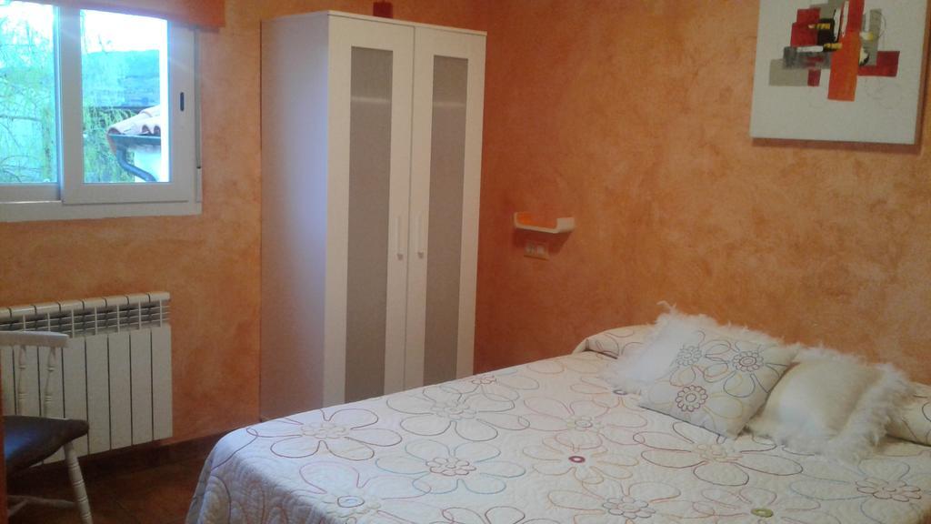 Hostal A La Sombra Del Laurel 나바레테 외부 사진